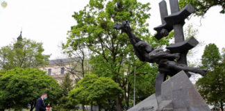 На Львівщині вшанували пам’ять жертв політичних репресій