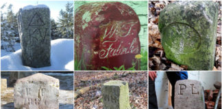 Загадки межових каменів Львова та околиць