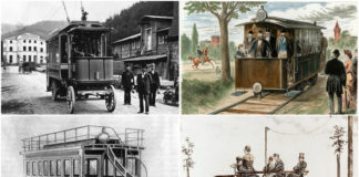 Електротранспорт в Західній Україні – як усе починалося?