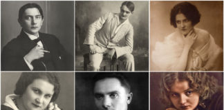 Велика театральна історія однієї невеликої сцени. Частина друга: від театру УГА до драматичної школи