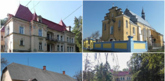 Пам’ятки маловідомого села Тулиголови на Львівщині