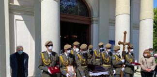 Львівщина попрощалась із Олесем Гуменюком Похорон Олеся Гуменюка