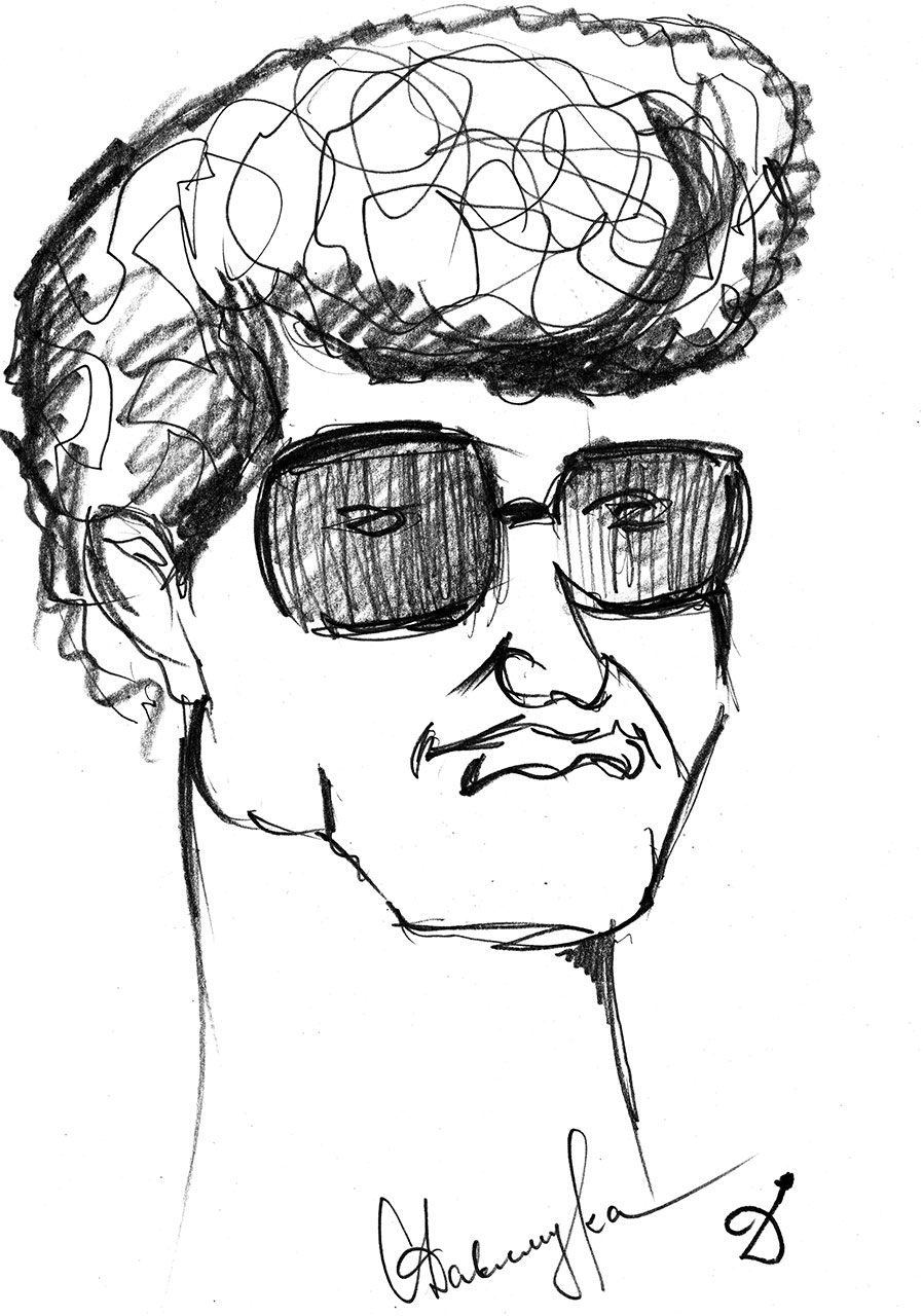 Степан Давимука - громадсько-політичний діяч