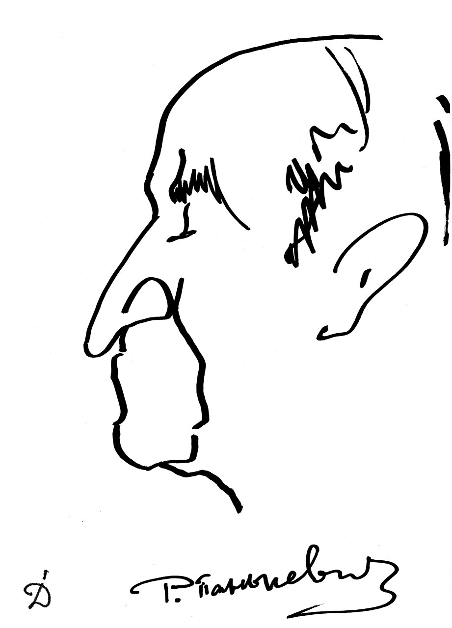 Роман Панькевич - громадський діяч