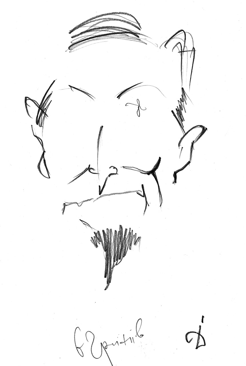 Євген Гринів - громадсько-політичний діяч