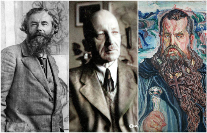 Князь і Маестро, або Митрополит Андрей Шептицький і художник Олекса Новаківський у спогадах Івана Голубовського