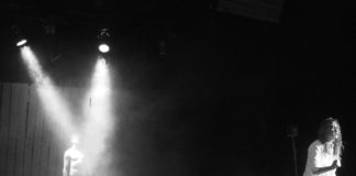 Експозиція виставки Романа Гериновича "Театр на долоні"