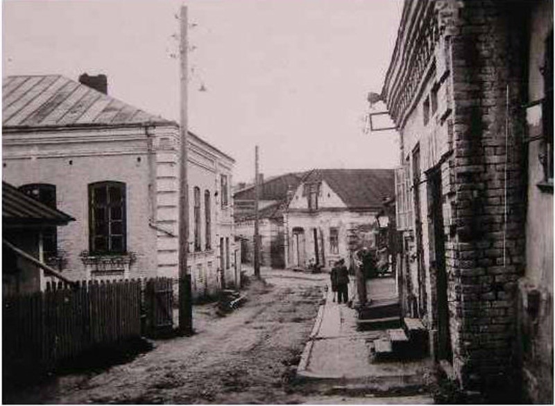 Вулиця Шкільна