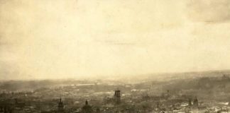 Панорама Львова, 1915 р.