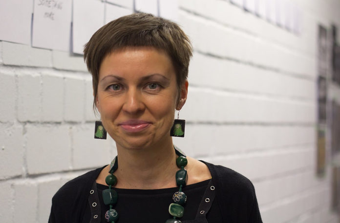 Наталка Сняданко