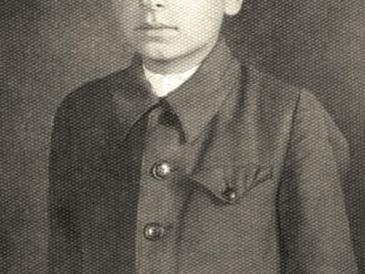 Карло Звіринський, приблизно 1937 рік