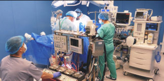 Кадр з кліпу «Дякуємо лікарям»