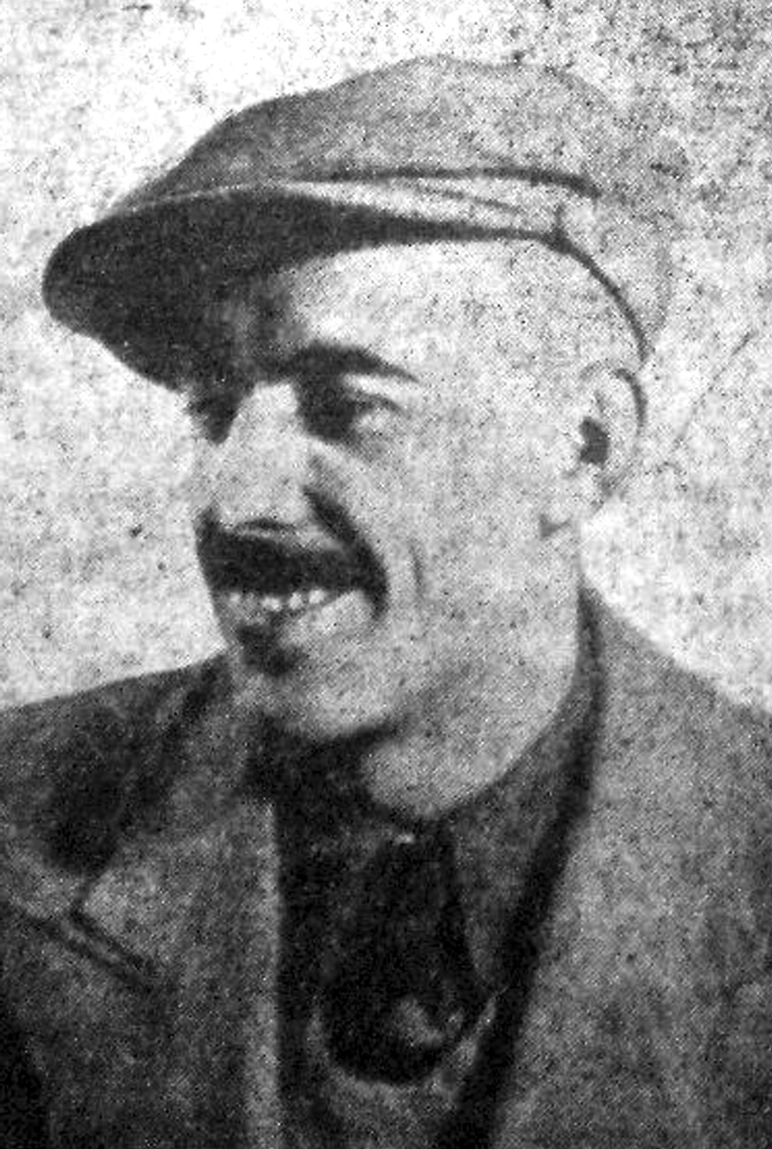 Олександр Климко. Подано за щоденником «Українські Вісти» (Львів, 1936. Ч. 234).