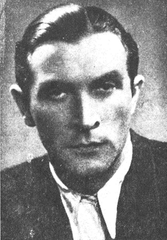 Зенон Тарнавський. Подано за часописом «Терем» (Воррен, 1982. Ч. 8)