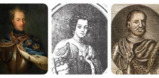 Бількіс, Клеопатра, Хюррем..? “Любовний” трикутник з Карла ХІІ, Івана Мазепи та “цієї проклятої баби”