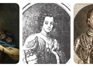 Бількіс, Клеопатра, Хюррем..? “Любовний” трикутник з Карла ХІІ, Івана Мазепи та “цієї проклятої баби”