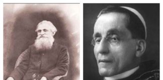 Італієць, якого не впускали до Львова, або історія першого посла Ватикану в Україні