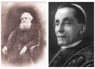 Італієць, якого не впускали до Львова, або історія першого посла Ватикану в Україні