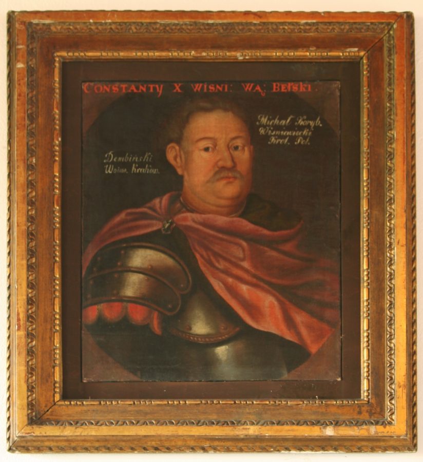 Костянтин Христофор Вишневецький. Фото з https://uk.wikipedia.org/