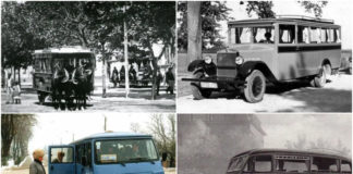 Автобусному руху у Львові – 106 років!