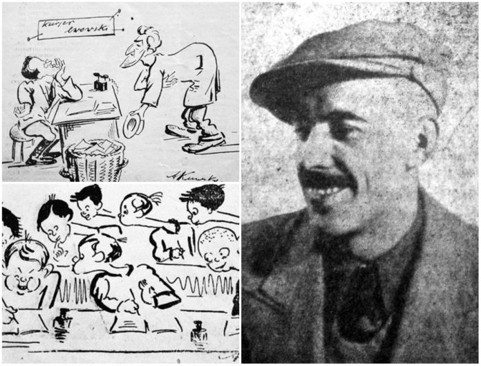 Зустріч крізь десятиліття: інтерв’ю з Олександром Климком