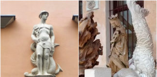 Несподіваний Львів, або тихе полювання на львівських дельфінів