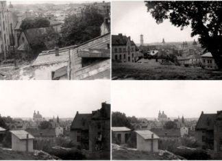 Підзамче 1959 року в об’єктиві Юліана Дороша. Частина друга