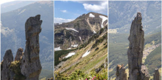 Гаджина – мальовниче місце Українських Карпат, або як Степан Гайдучок мандрував Чорногорою