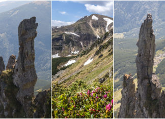 Гаджина – мальовниче місце Українських Карпат, або як Степан Гайдучок мандрував Чорногорою