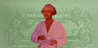 Курорт у Козині на Волині в XVIII