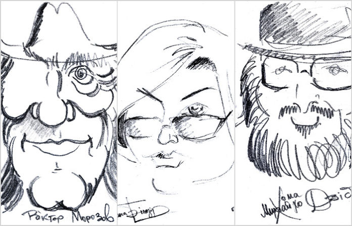 Львів музичний, або Данилиха знову жартує