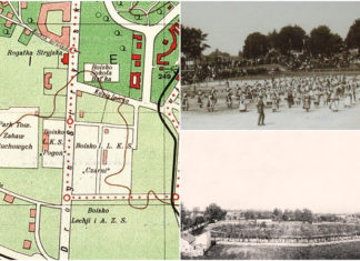 Український майдан «Сокола-Батька» у Львові та втрачена історична пам’ять