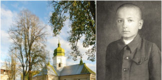 Отже час нам рушати в дорогу, або перший спогад з дитинства Карла Звіринського