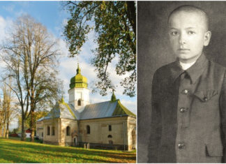 Отже час нам рушати в дорогу, або перший спогад з дитинства Карла Звіринського