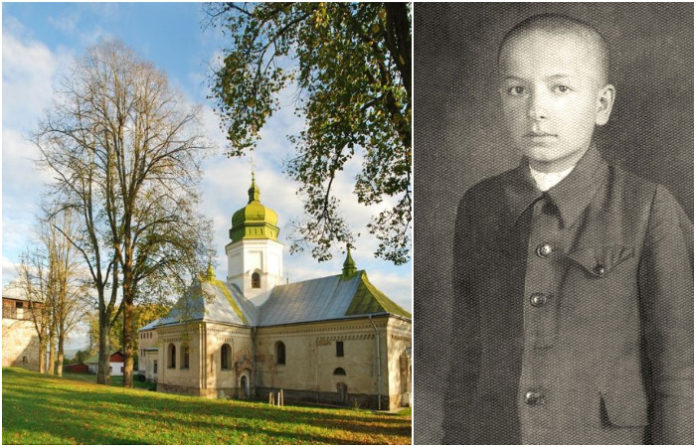 Отже час нам рушати в дорогу, або перший спогад з дитинства Карла Звіринського