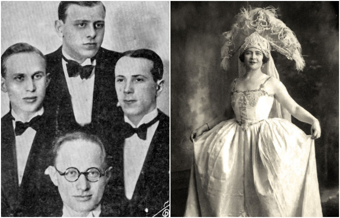 Велика театральна історія однієї невеликої сцени. Частина шоста: бенефіси і вар’єте