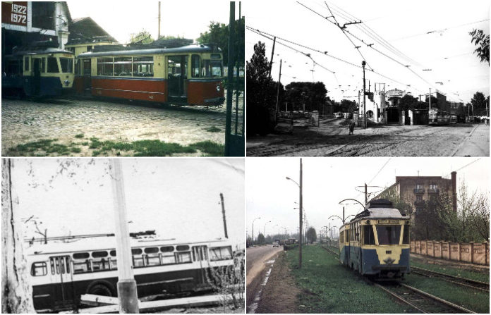 Де і як ремонтували і ремонтують трамваї і тролейбуси у Львові. Частина друга