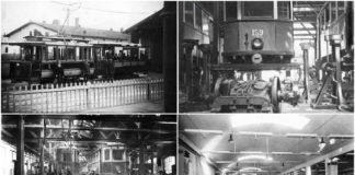 Де і як ремонтували і ремонтують трамваї і тролейбуси у Львові. Частина перша