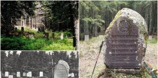 Військові Німецькі Поховання часів Першої світової війни коло Говерли