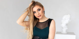 Співачка ERISH