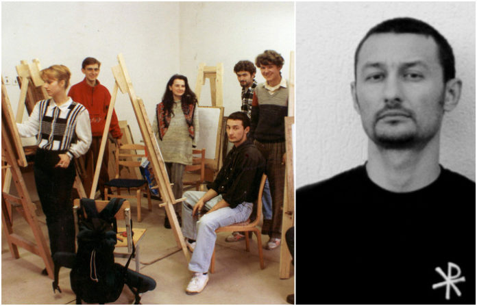 Святослав Владика: «...дуже важливо для молодих художників, зрозуміти, для чого вони роблять сакральне мистецтво?». Частина перша