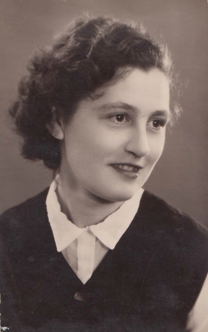 Галя Либак-Пустовіт, 1960 рік