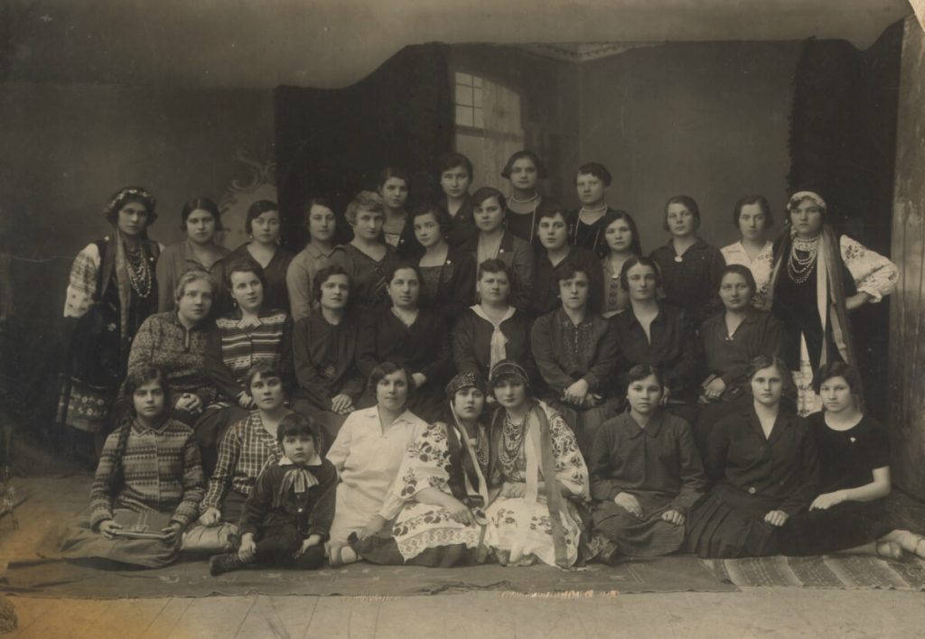 “Союз українок”, Рівне, 1920-і роки