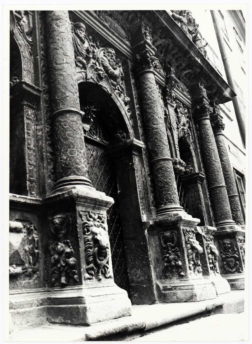 Каплиця Боїмів, 1970-ті рр.