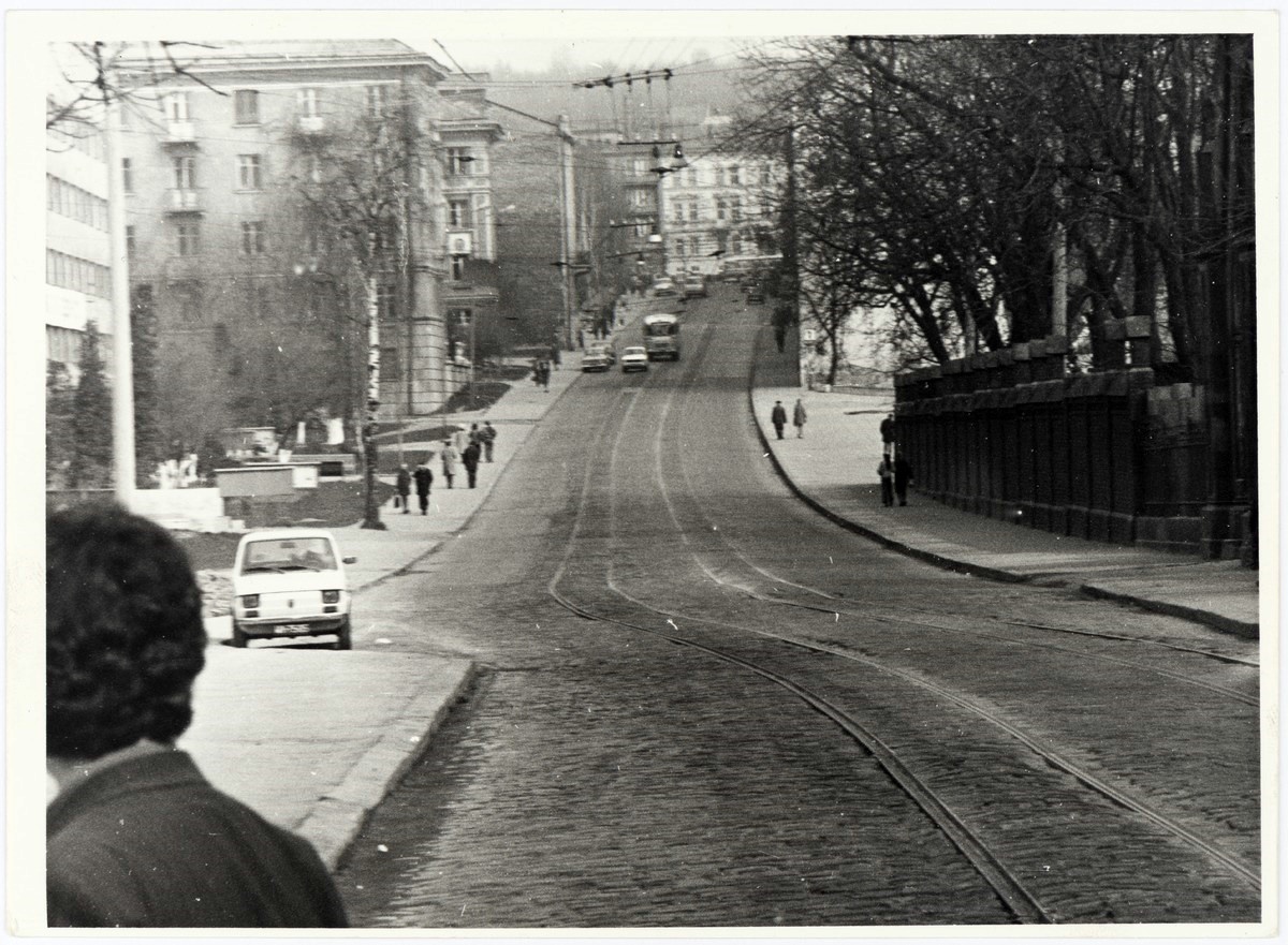 Вулиця Мечникова, 1970-ті рр.