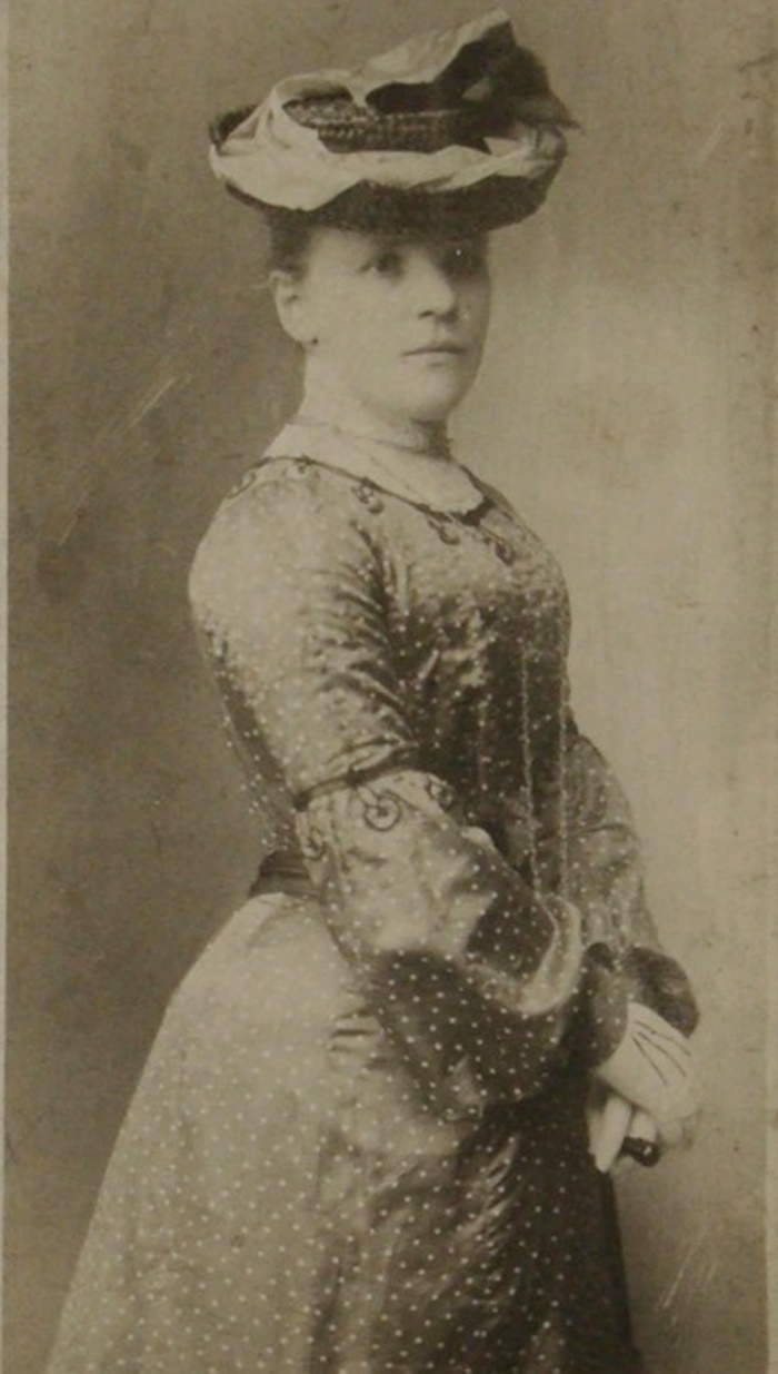 Жінка з Львова, кін. ХІХ-поч. ХХ ст.