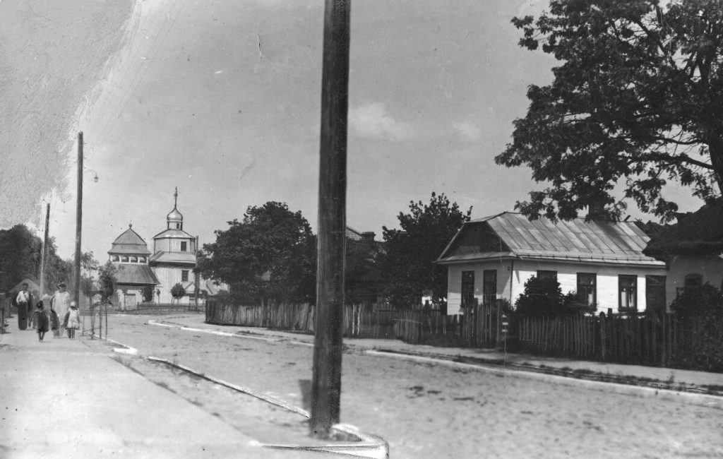 Вулиця Шевченка