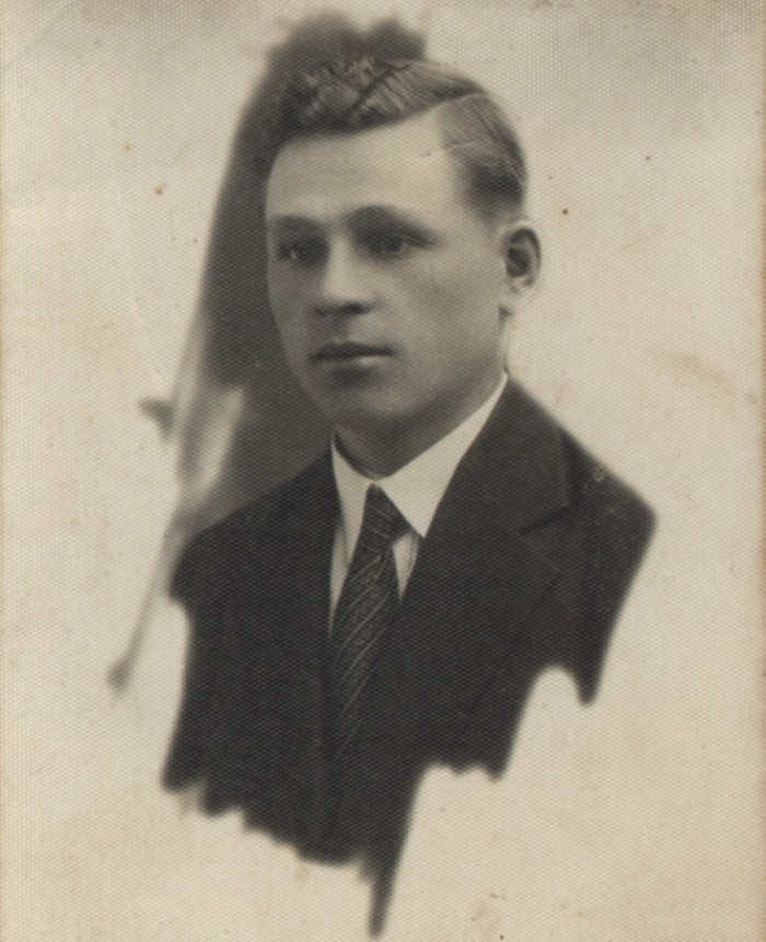 Василь Либак, 1930-і роки 