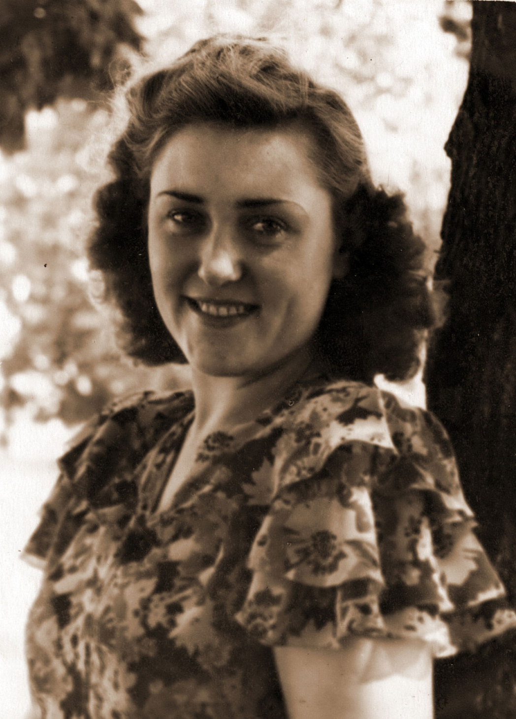 Лідія Шушковська, 1950