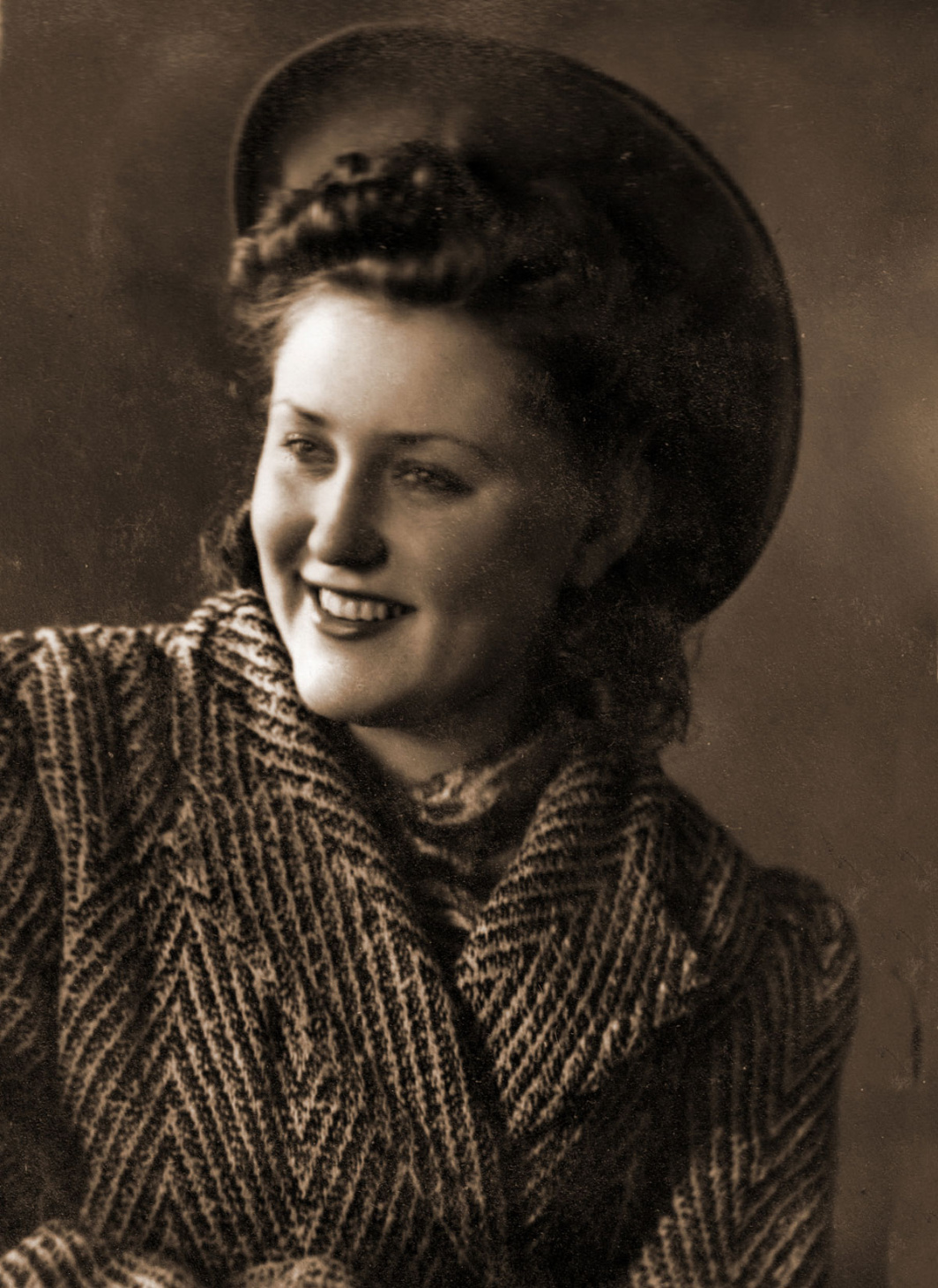 Лідія Шушковська, 1950-і рр